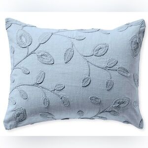 🐋Serena & Lily🐋1 Willowbrooke King Sham in Coastal Blue